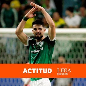 El Flaco López y dos goles para ser el jugador Actitud Libra