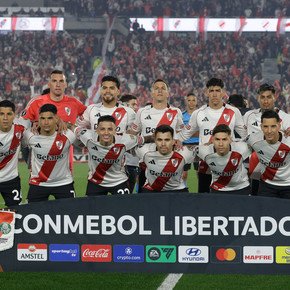 El uno por uno de River en la derrota contra Palmeiras
