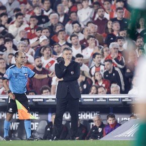 Gallardo tras la 1-2 con Palmeiras: "Estamos vivos, hay un gol de diferencia"