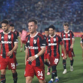 El uno por uno de River en la derrota frente a Atlético Tucumán