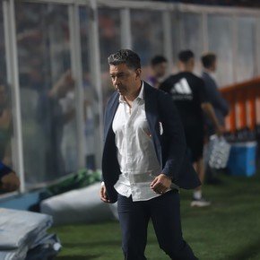 Ahora se viene Palmeiras: cómo se define la llave y los antecedentes de Gallardo en Brasil