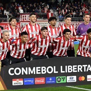 El uno por uno de Estudiantes en la eliminación contra Flamengo