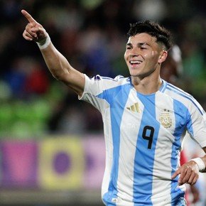 Argentina le ganó a Cuba y comenzó el Mundial Sub 20 con el pie derecho