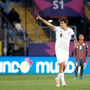 Así está la tabla de goleadores del Mundial Sub 20 de Chile 2025: Cremaschi es primero y Alejo Sarco viene detrás