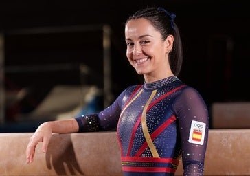 El éxito también cansa… Lo contará Anita Pérez, gimnasta olímpica, el 21 de septiembre, en WeLife Festival