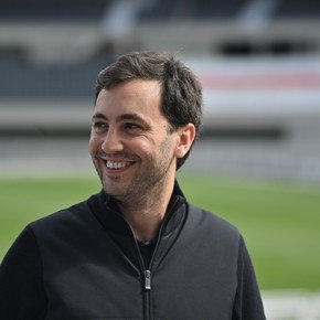 A dos meses de las elecciones, Stefano Di Carlo adelantó que en caso de ganar intentarán aumentar la capacidad del Monumental