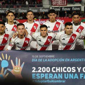 El uno por uno de River en el gran triunfo contra Estudiantes