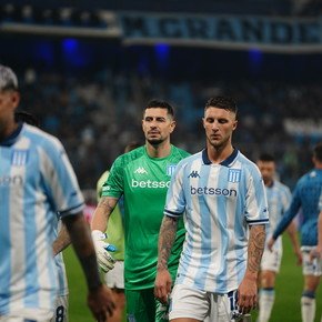 Racing perdió ante Unión y extendió su mala racha en el Clausura