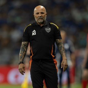 El peor debut para Sampaoli en Atlético Mineiro