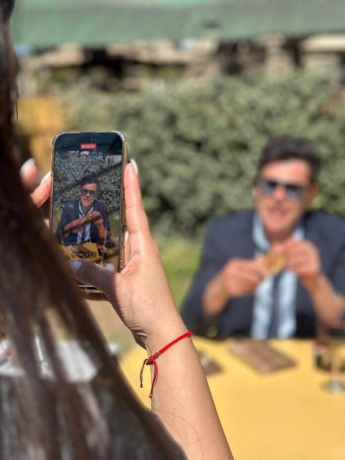 Una parrilla emblemática: La Cautiva en Jesús Maria