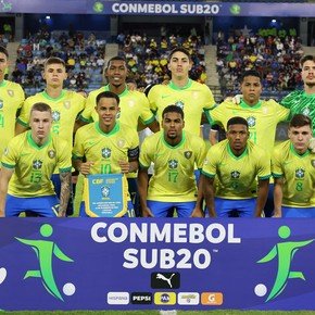 No solo le pasa a Argentina: las bajas de peso que tendrá Brasil en el Mundial Sub 20