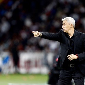 La desafiante frase de Hernán Crespo de cara a la vuelta entre Sao Paulo y Liga de Quito: "No la van a tener fácil..."
