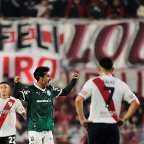 La racha de local de River en Libertadores que llegó a su fin y la tercera derrota en este 2025