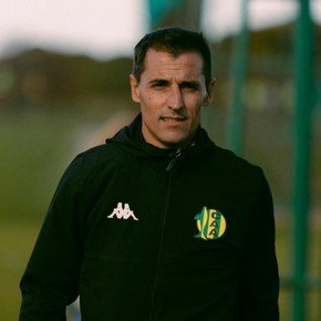 Farré tras ser presentado en Aldosivi: "Tenemos que ser realistas"