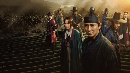 Mejores Series Coreanas