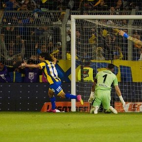 Ángel Di María, jugador Actitud Libra, y una victoria clave: