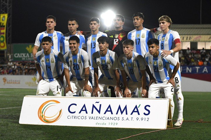 Argentina, campeón en L'Alcudia.