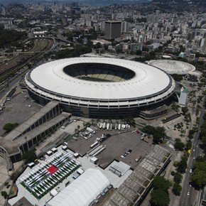 El Gobierno de Río de Janeiro busca vender el Estadio Maracaná