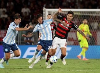 Atento Racing: Flamengo reserva siete jugadores en el Brasileirao