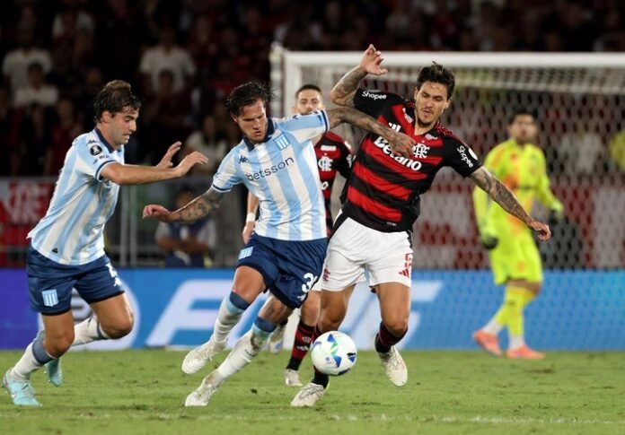 Atento Racing: Flamengo reserva siete jugadores en el Brasileirao