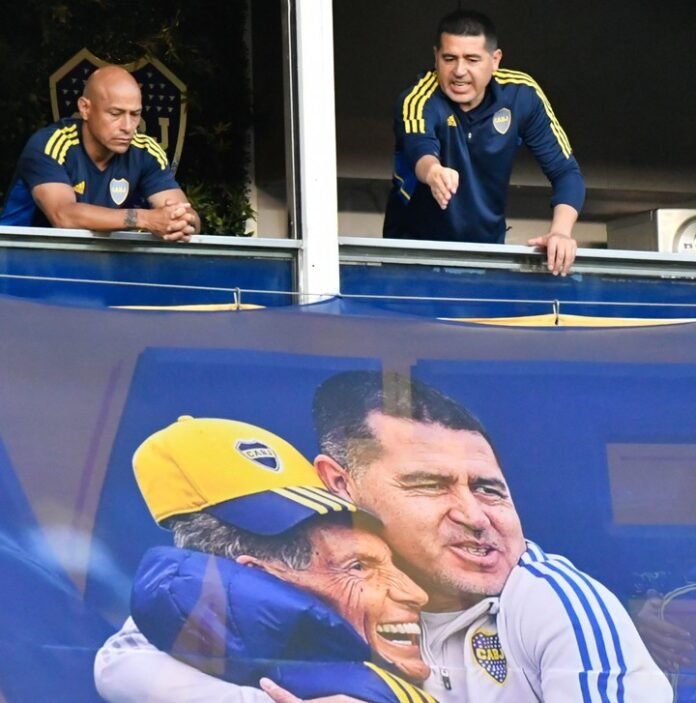 Boca, de la emoción a la realidad