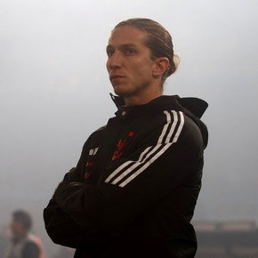 El selecto grupo al que se puede sumar Filipe Luís si gana la Libertadores