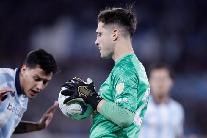 Cambeses, tras la eliminación de Racing: