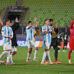 Mundial Sub 20: resultados, posiciones de los grupos y clasificados a octavos