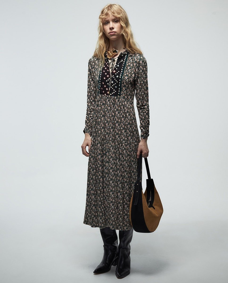 Vestido Sfera