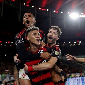Atento Racing: Flamengo reserva siete jugadores en el Brasileirao