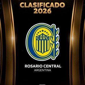 De la mano de Di María, Rosario Central se clasificó a la próxima Copa Libertadores