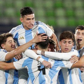 Argentina, con todo en el Mundial Sub 20: goleada ante Australia y clasificación a octavos