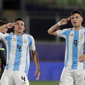 Argentina, clasificada a octavos del Mundial Sub 20: cuándo y contra quién puede jugar