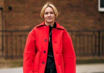 De las más sencillas a las más especiales: las faldas hasta la rodilla son las reinas del otoño