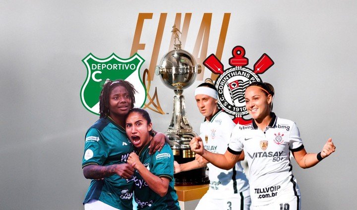 Final Copa Libertadores Femenina 2025.