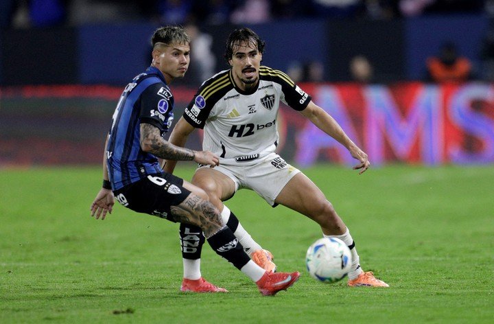 La serie está igualada (REUTERS).