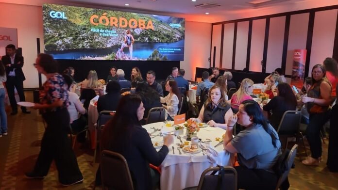 Córdoba continúa su promoción en Brasil con un roadshow de capacitaciones y workshops