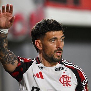 De Arrascaeta palpitó el choque con Racing: respeto y "serán dos finales"