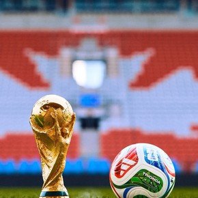 FIFA presentó a Trionda, el balón oficial del Mundial 2026 
