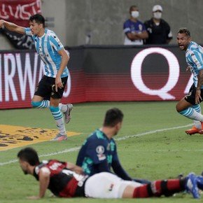 Los ex Racing que ya palpitan el cruce con Flamengo