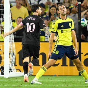 Inter Miami, el poderío goleador de Leo Messi y la clara hegemonía sobre Nashville SC
