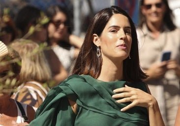 De Sofía Palazuelo a Olivia de Borbón: los mejores looks de las invitadas a la boda de Cayetano Martínez de Irujo y Bárbara Mirjan