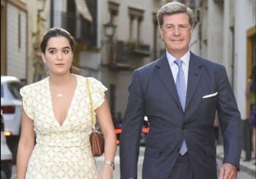 ¿Quién paga la boda de Cayetano Martínez de Irujo y Bárbara Mirjan? Una factura que explica muchas cosas