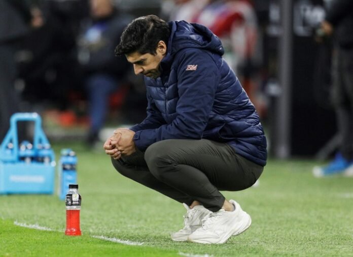 El deseo del Abel Ferreira para la vuelta contra Liga de Quito: