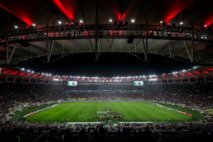 ¿Será posible una privatización total del Maracaná?