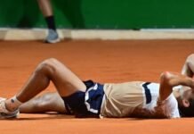 El hijo de un campeón del mundo en México 86 ganó en Brasil y la sigue rompiendo en el mundo del tenis