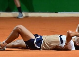El hijo de un campeón del mundo en México 86 ganó en Brasil y la sigue rompiendo en el mundo del tenis