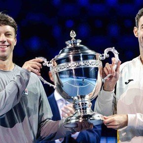 En la tierra de Federer, Horacio Zeballos se consagró campeón del ATP 500 de Basilea