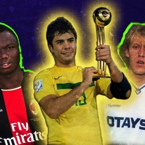 De cracks a desaparecidos: ¿qué pasó con algunos ganadores del Balón de Oro del Mundial Sub 20?