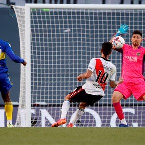 Quiénes son los ex Boca y River que disputarán las finales de América